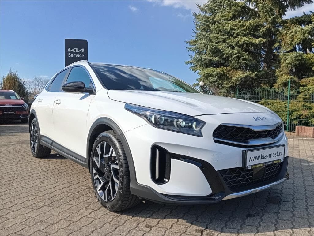 2025 Kia XCEED - 2