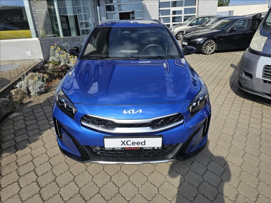 2026 Kia XCEED - 12