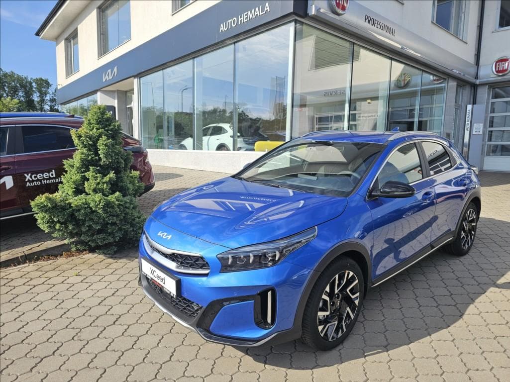 2026 Kia XCEED
