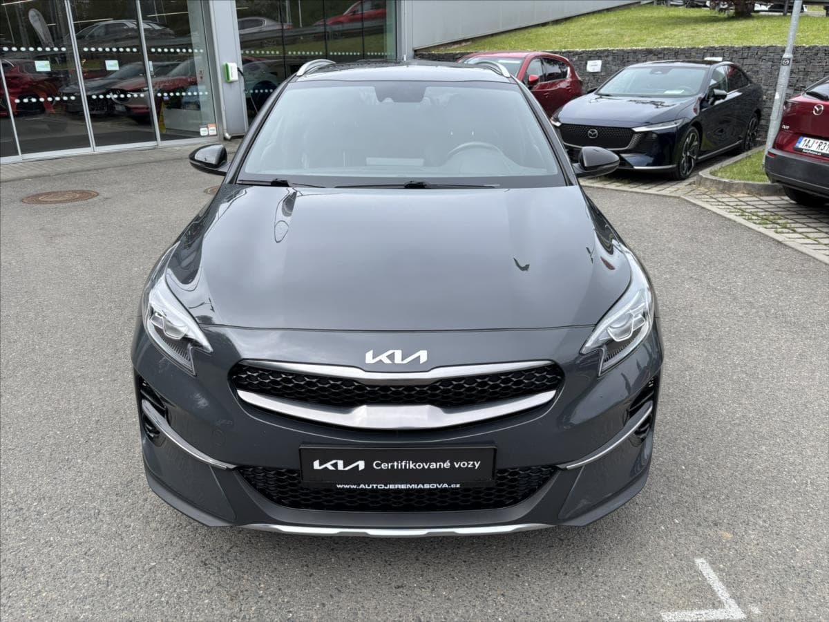 2022 Kia XCEED - 8