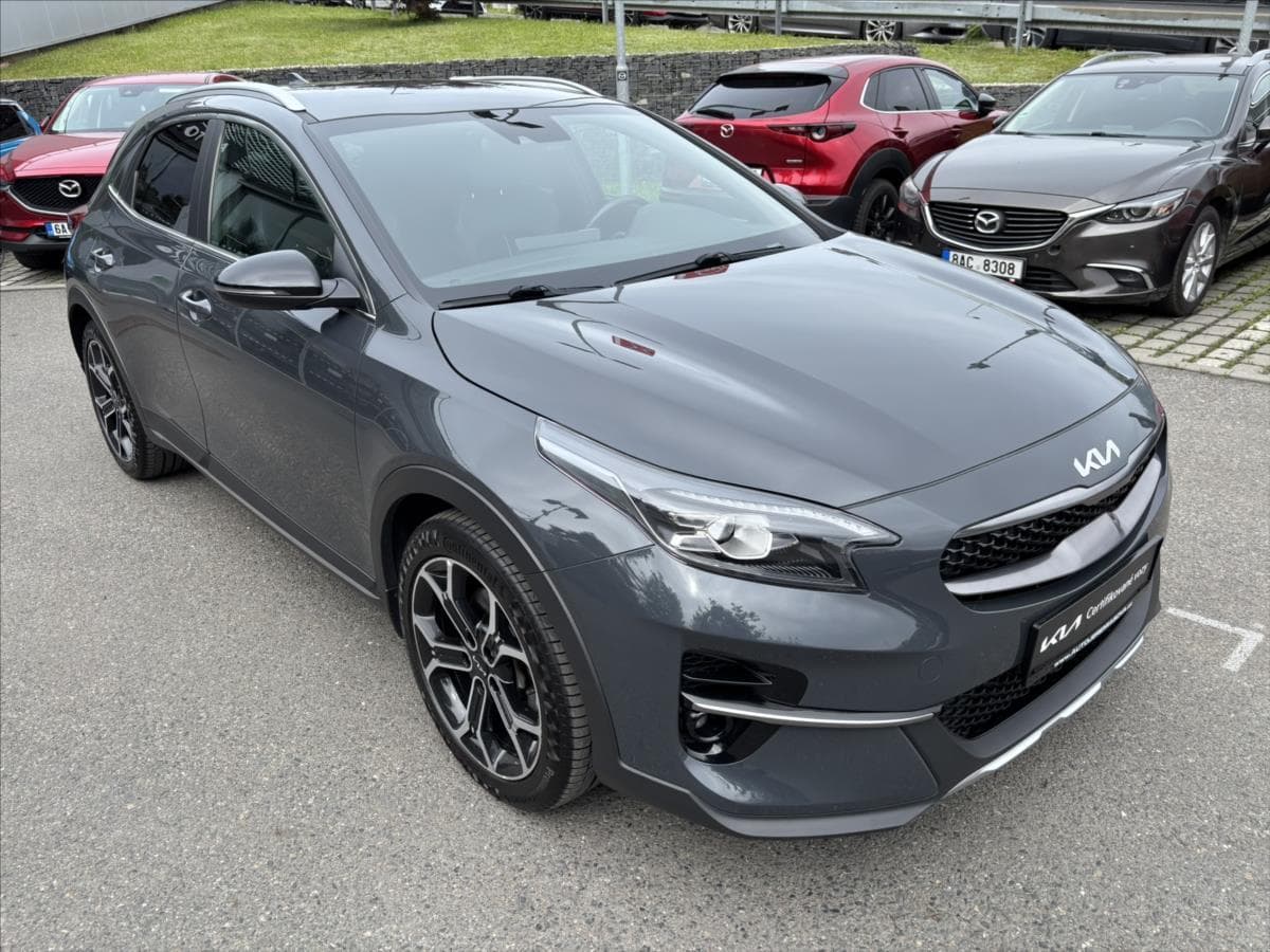 2022 Kia XCEED - 7
