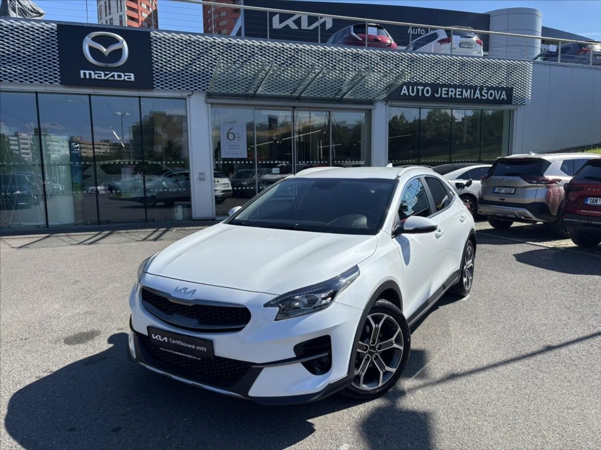 2022 Kia XCEED