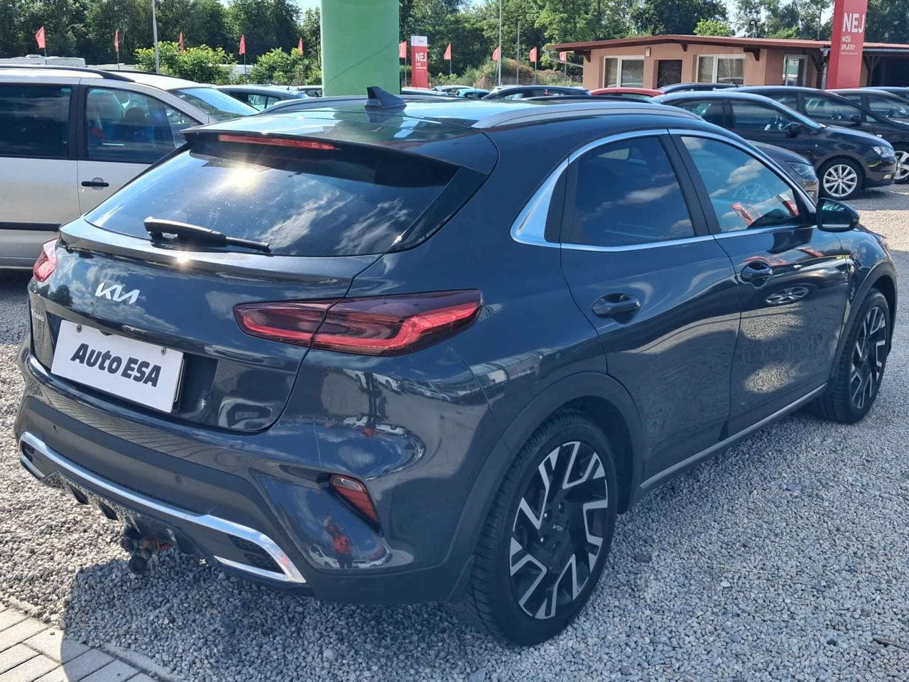2022 Kia XCEED - 4