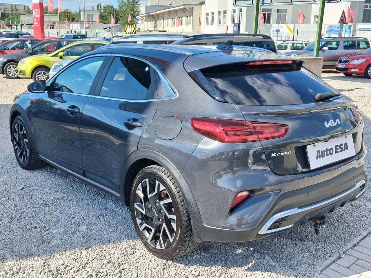 2022 Kia XCEED - 6