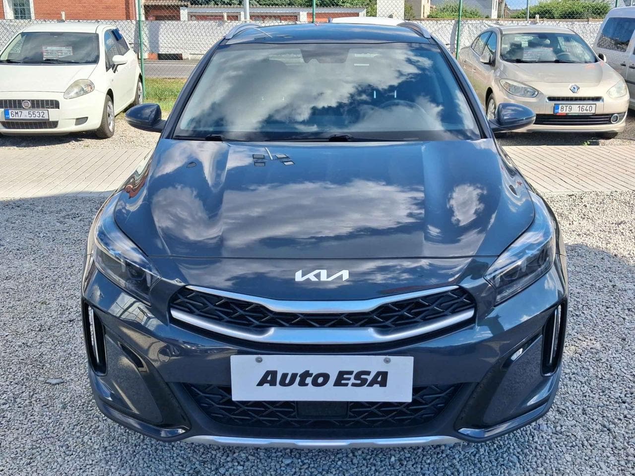 2022 Kia XCEED - 2