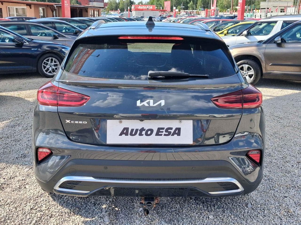 2022 Kia XCEED - 5