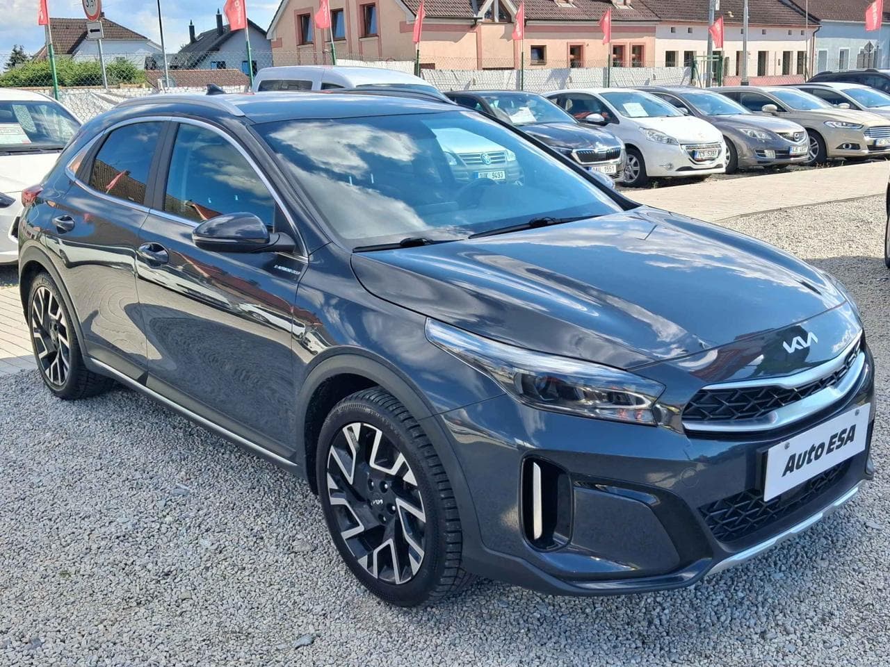 2022 Kia XCEED