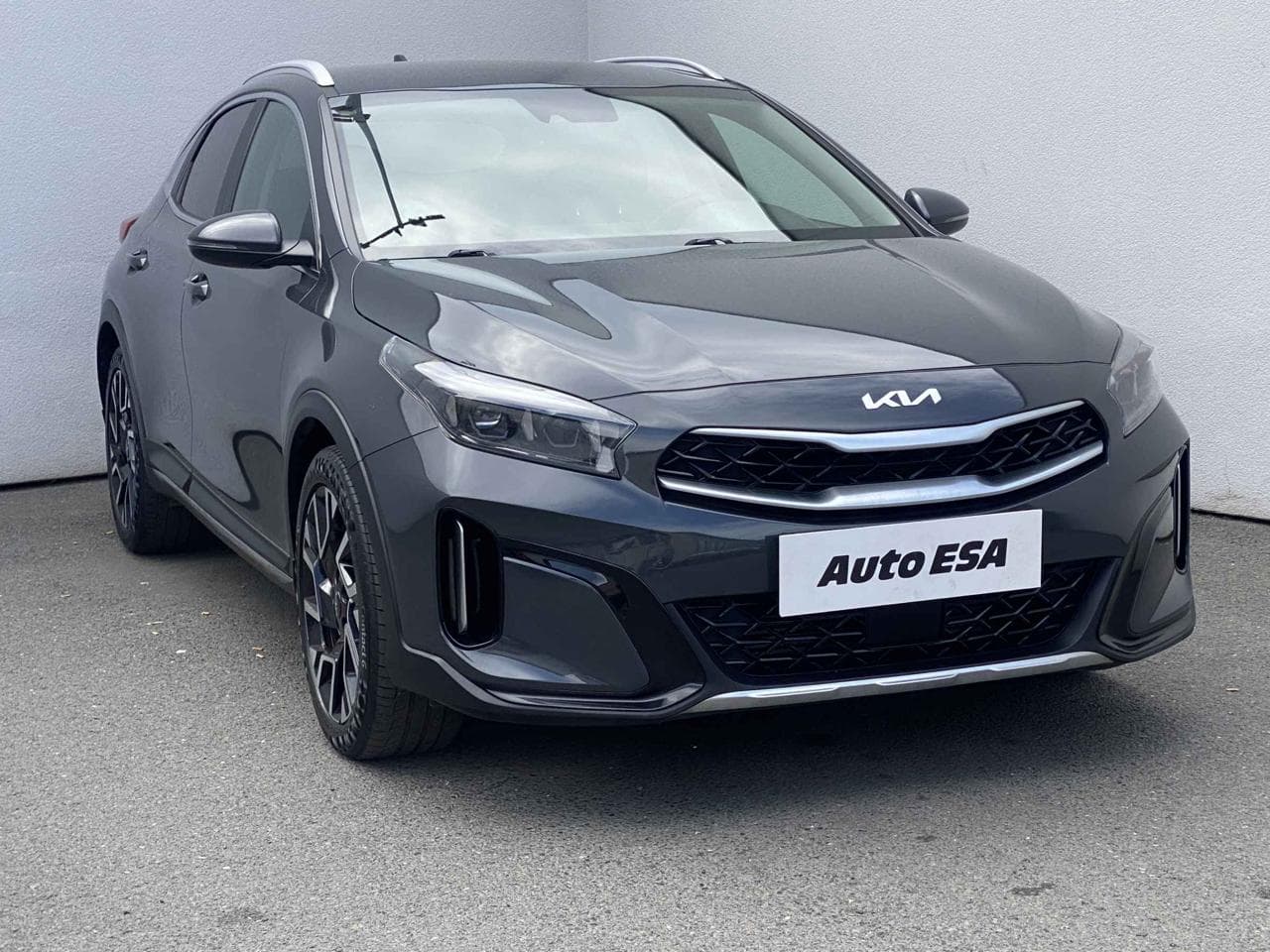 2022 Kia XCEED