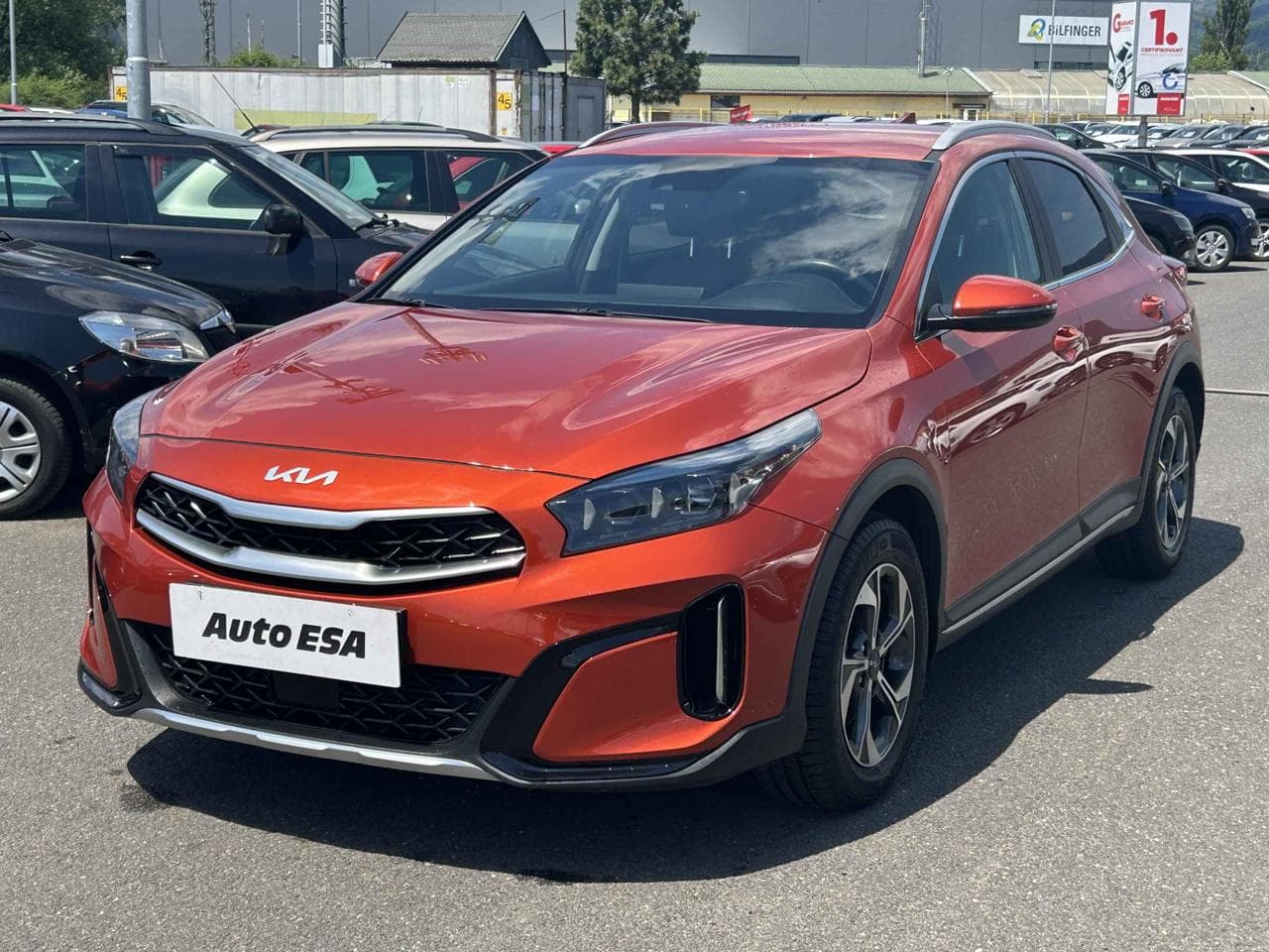 2023 Kia XCEED - 3