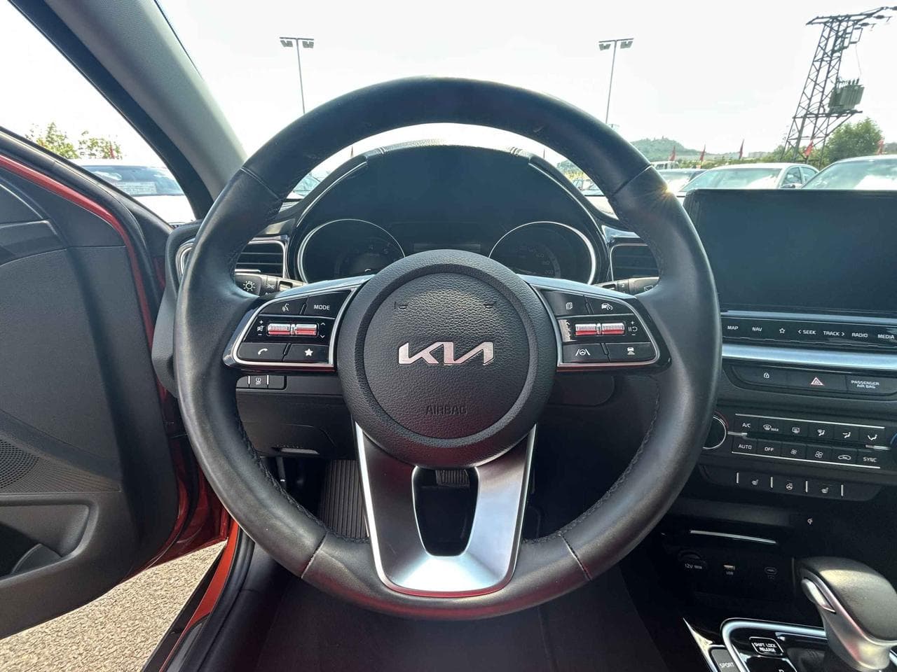 2023 Kia XCEED - 12