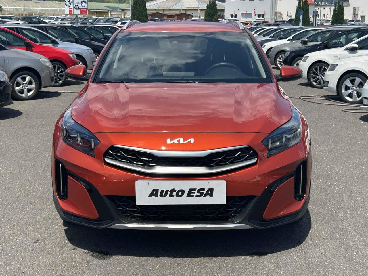 2023 Kia XCEED - 2