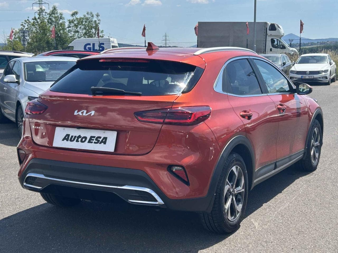 2023 Kia XCEED - 4