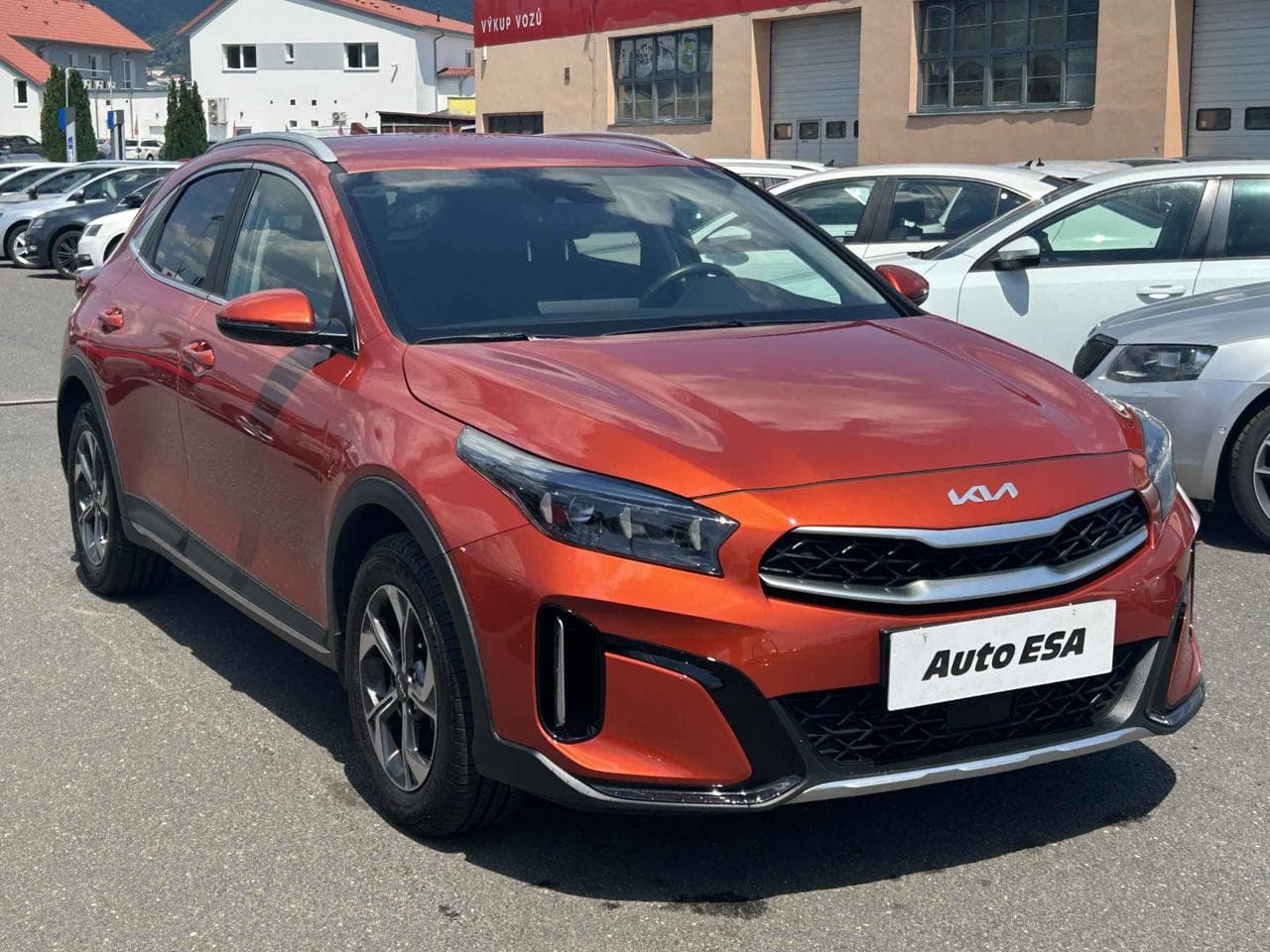 2023 Kia XCEED