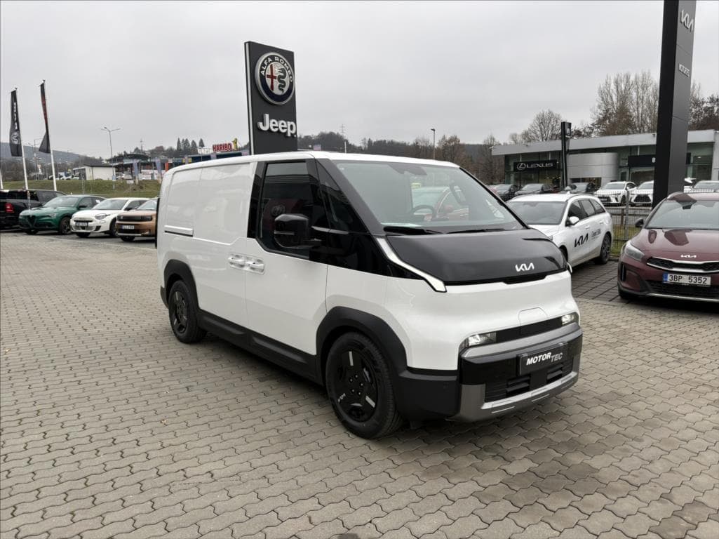 2026 Kia OSTATNÍ