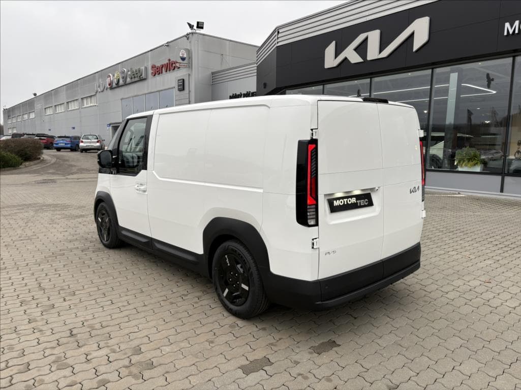 2026 Kia OSTATNÍ - 5