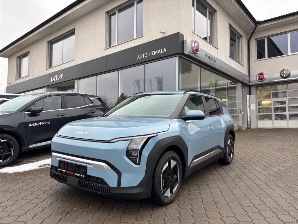 Kia Ostatní 0,0 EV3 SV1 4x2 EARTH 150 KW + 81,4 KWH (2026)