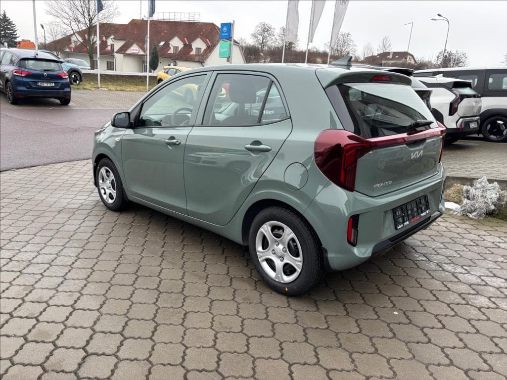 2025 Kia OSTATNÍ - 4