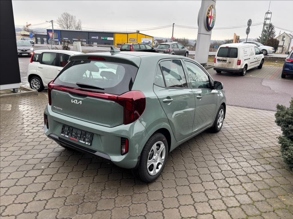 2025 Kia OSTATNÍ - 6