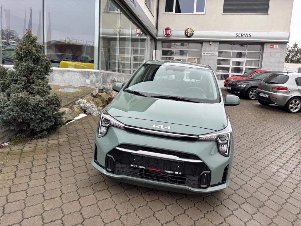 2025 Kia OSTATNÍ - 2