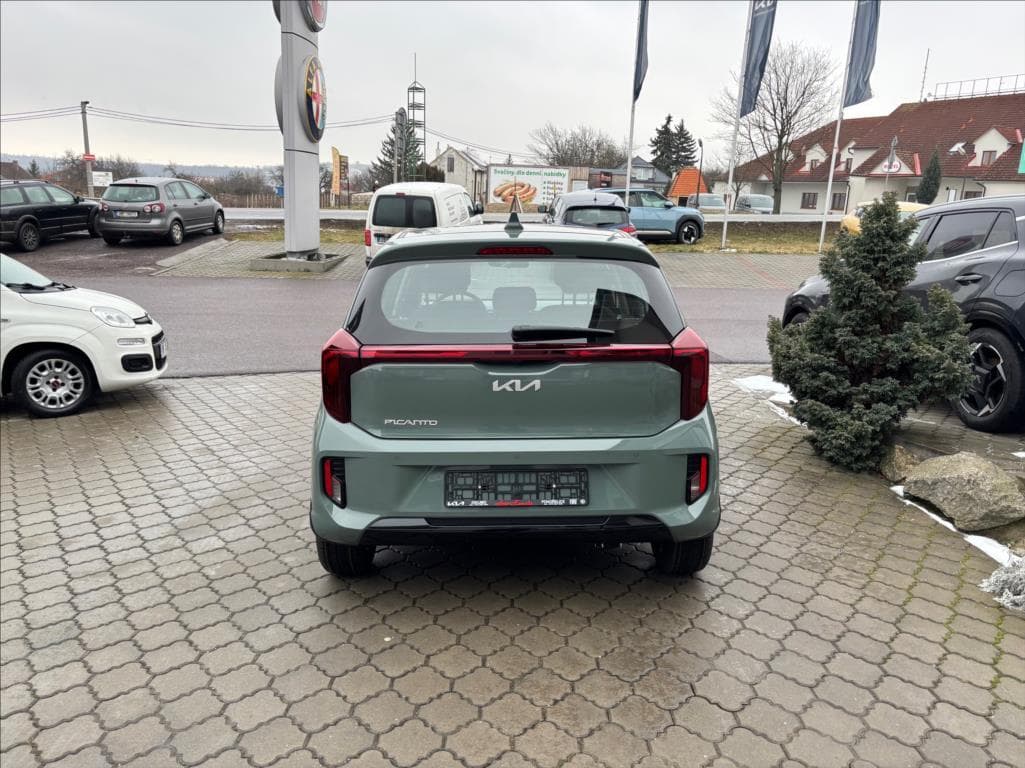 2025 Kia OSTATNÍ - 5