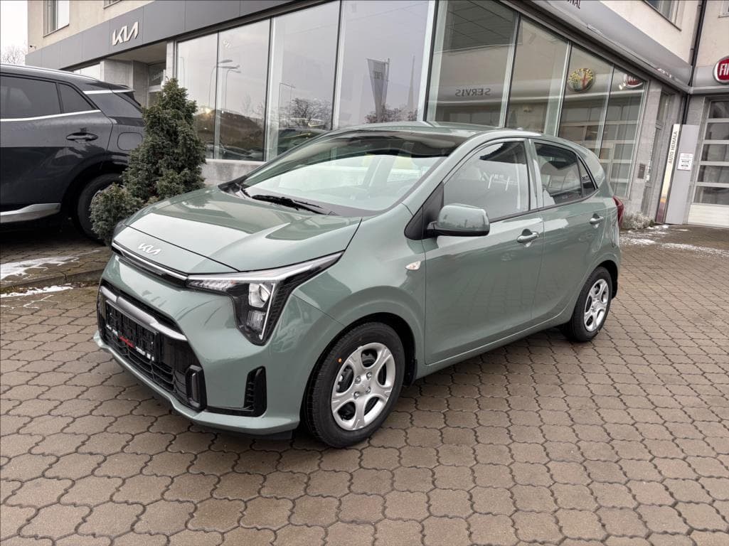 2025 Kia OSTATNÍ
