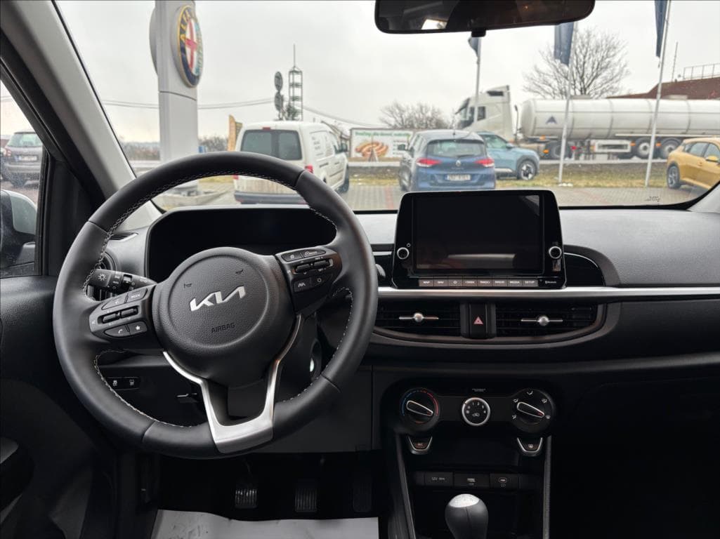 2025 Kia OSTATNÍ - 7