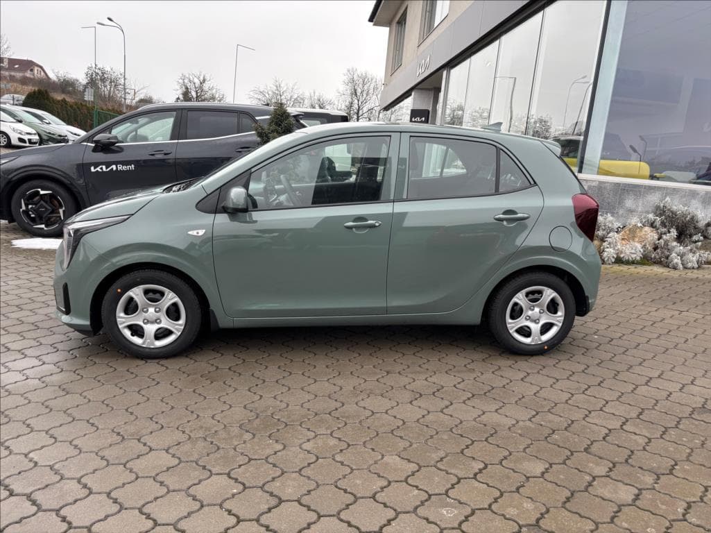 2025 Kia OSTATNÍ - 3