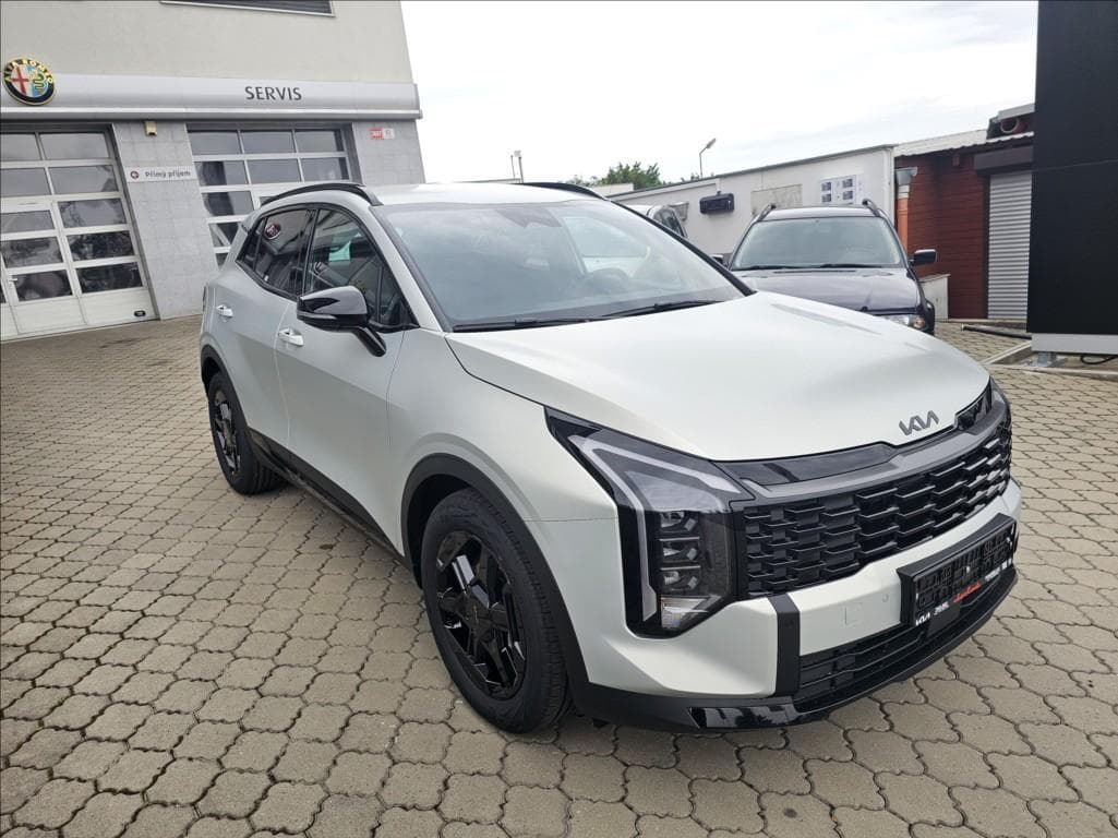 2026 Kia OSTATNÍ - 8