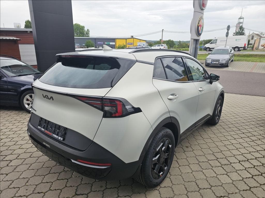 2026 Kia OSTATNÍ - 5
