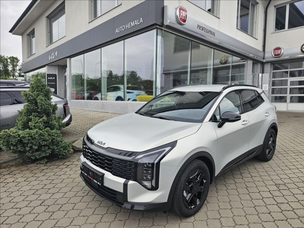 2026 Kia OSTATNÍ