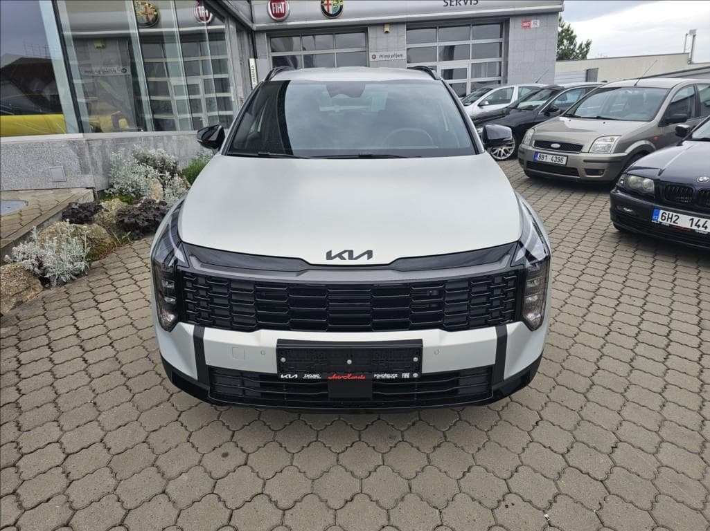 2026 Kia OSTATNÍ - 10