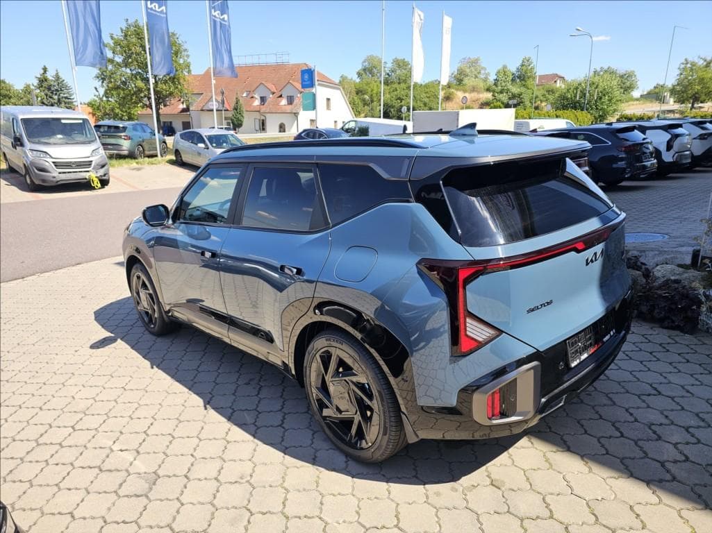 2026 Kia OSTATNÍ - 3