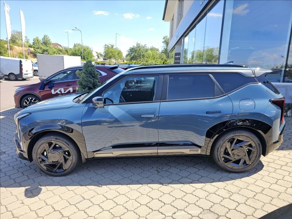 2026 Kia OSTATNÍ - 2