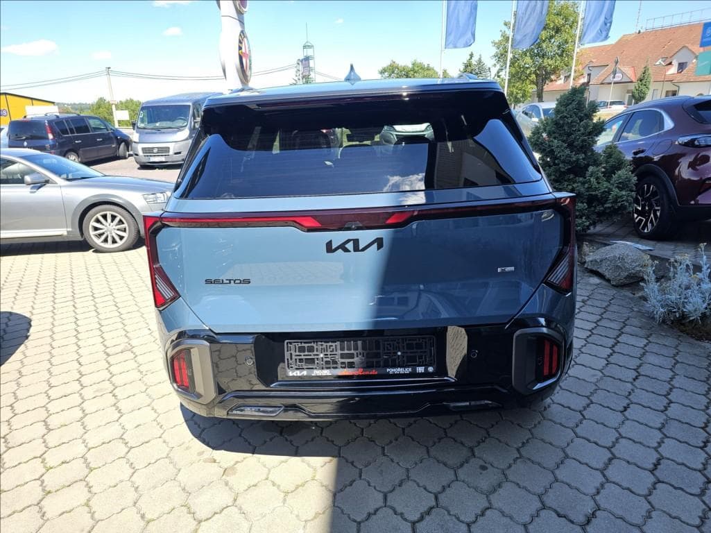 2026 Kia OSTATNÍ - 4