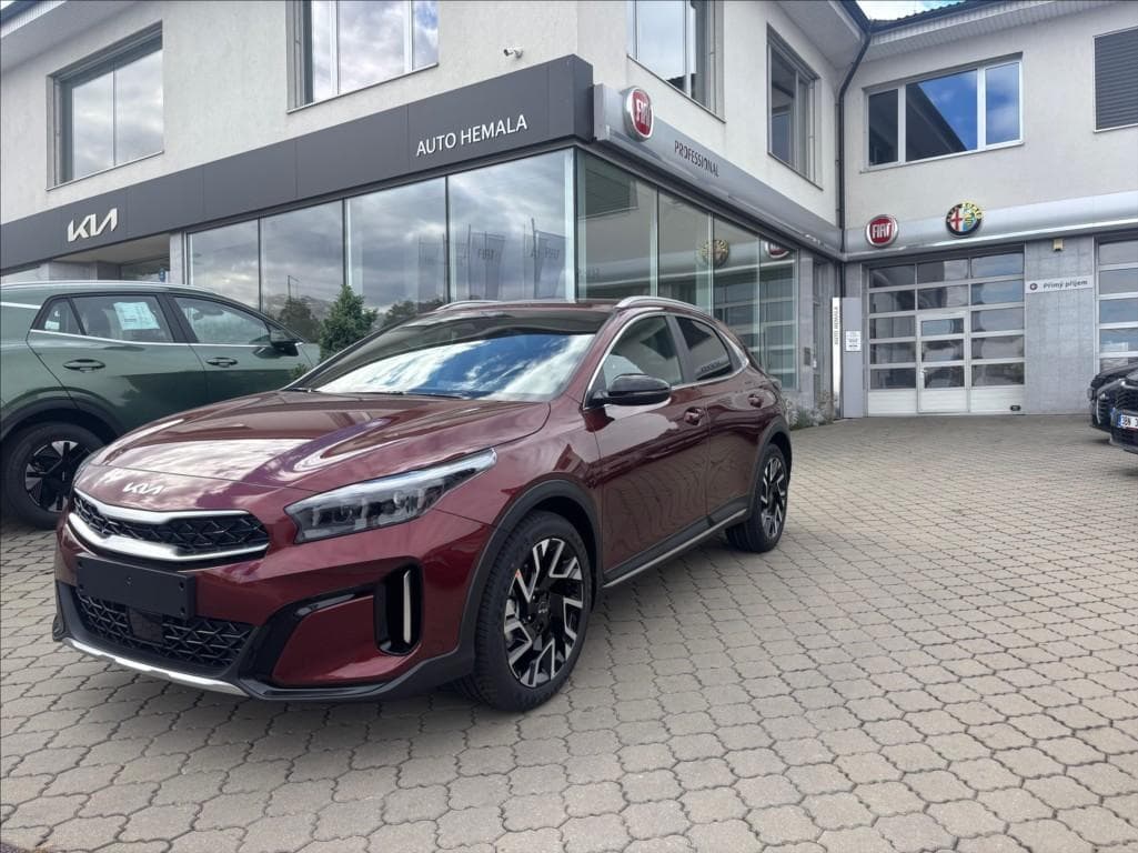 2026 Kia XCEED - 2