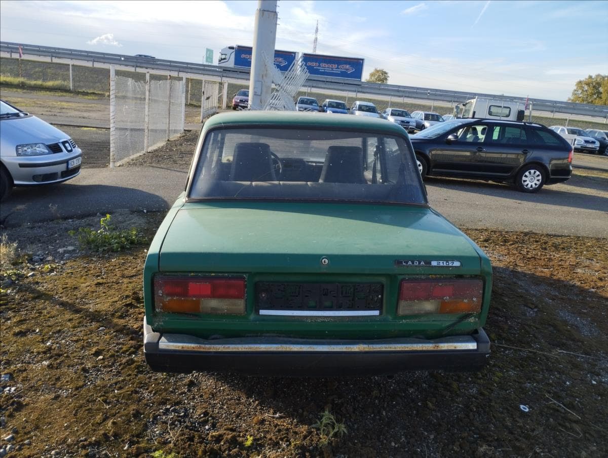 1987 Lada OSTATNÍ - 4