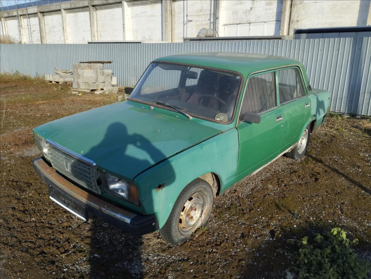 1987 Lada OSTATNÍ - 2