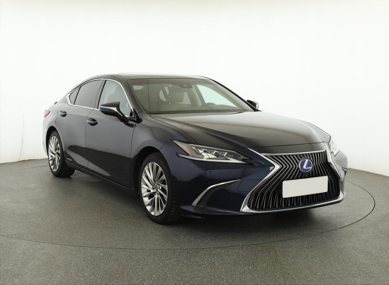2021 Lexus ES