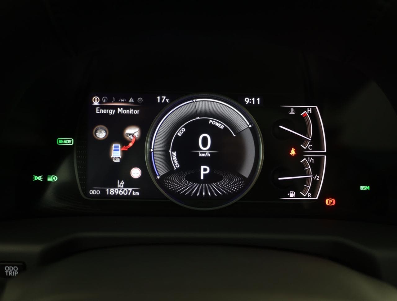 2021 Lexus ES - 15