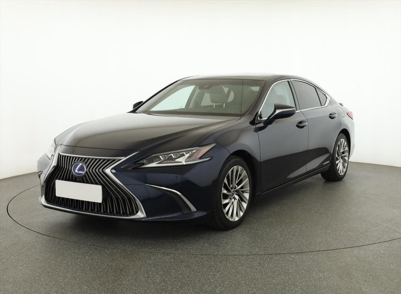 2021 Lexus ES - 3