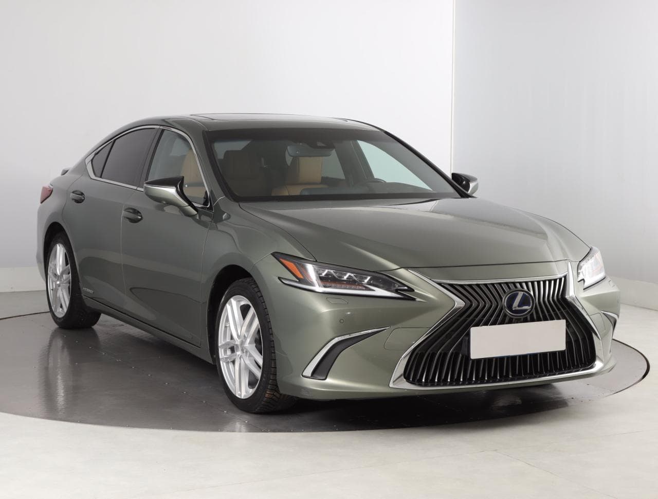 2021 Lexus ES