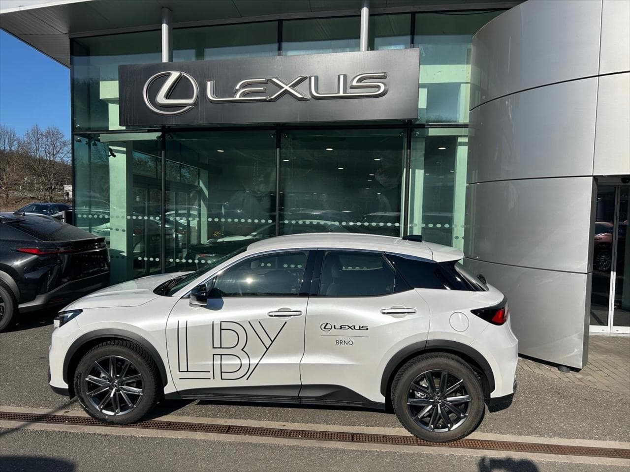 2025 Lexus LBX - 2