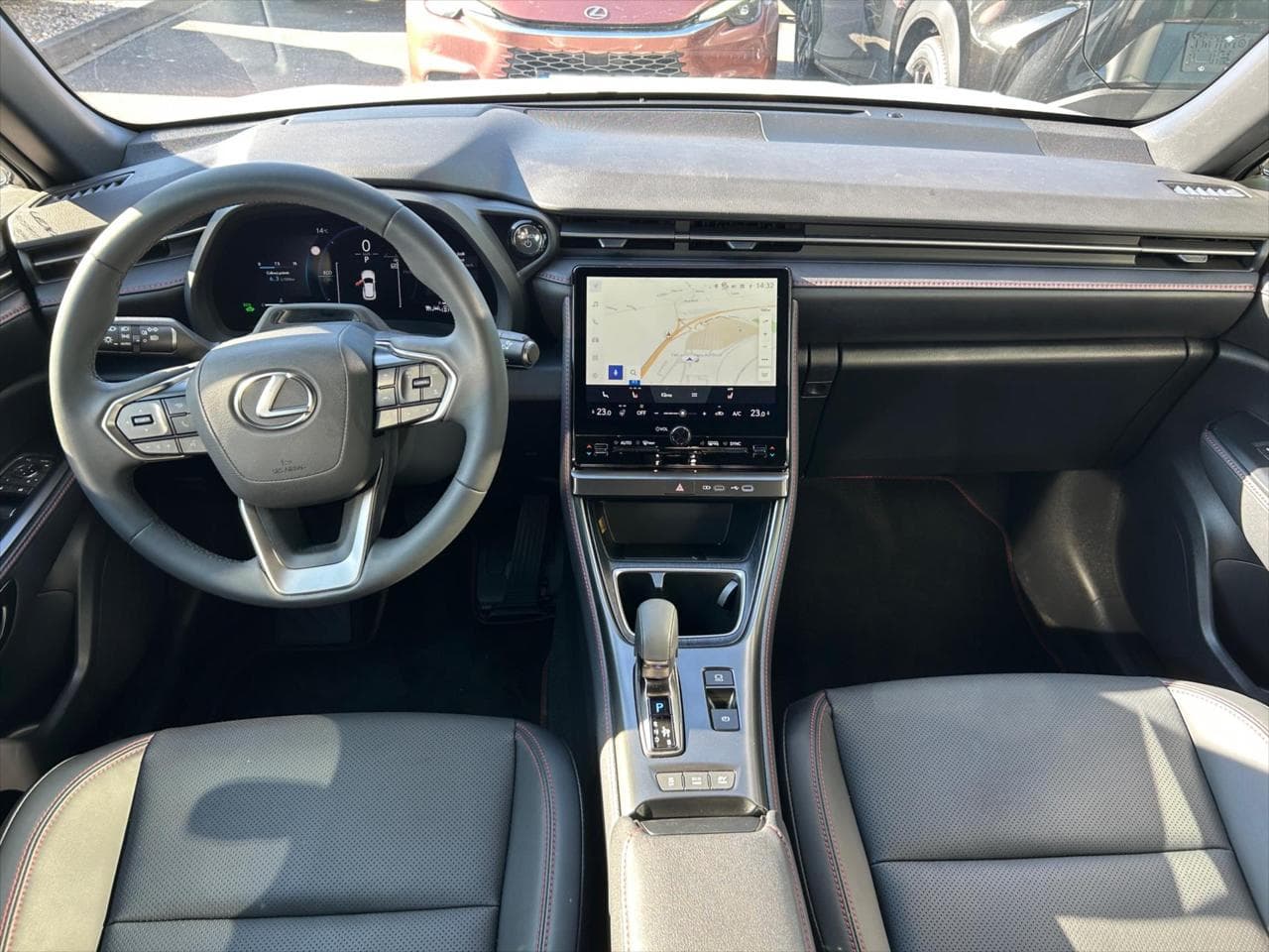 2025 Lexus LBX - 9