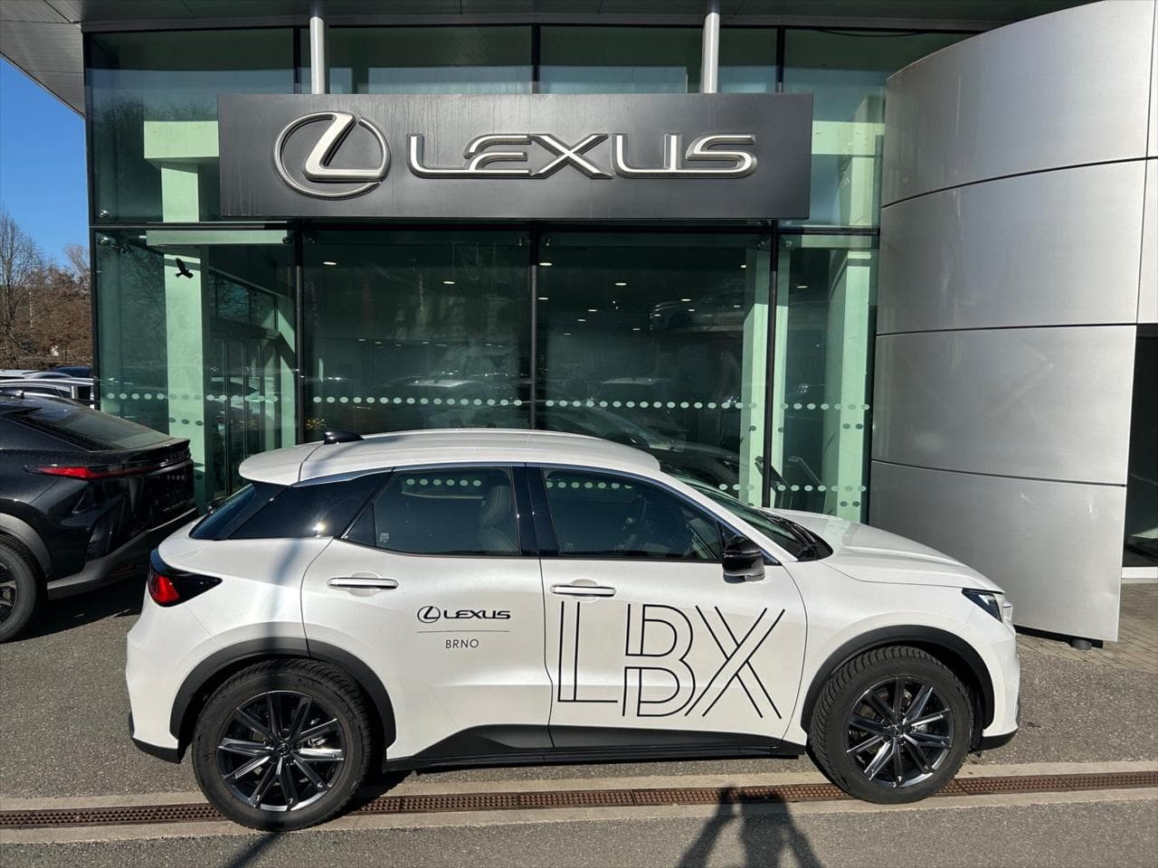 2025 Lexus LBX - 7