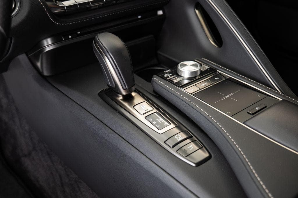 2020 Lexus LC - 19