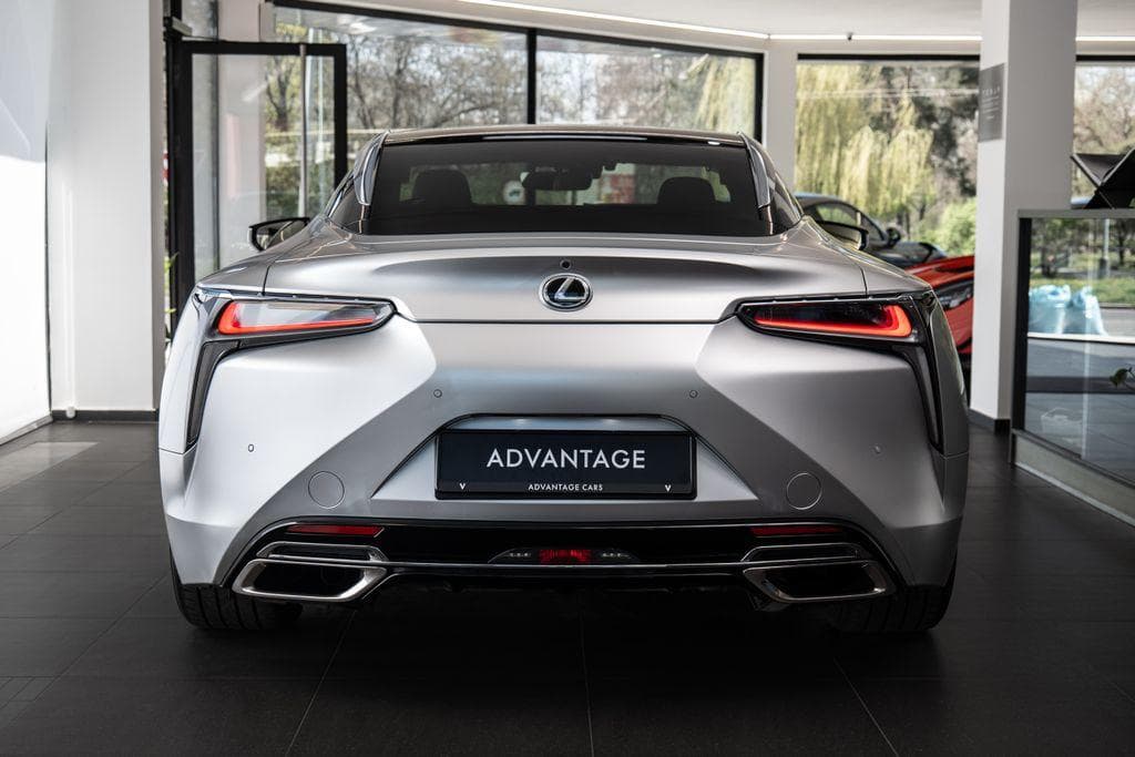 2020 Lexus LC - 3