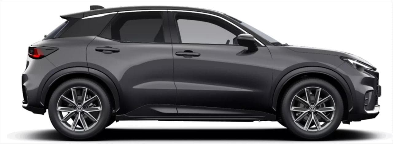 Lexus LBX - 4