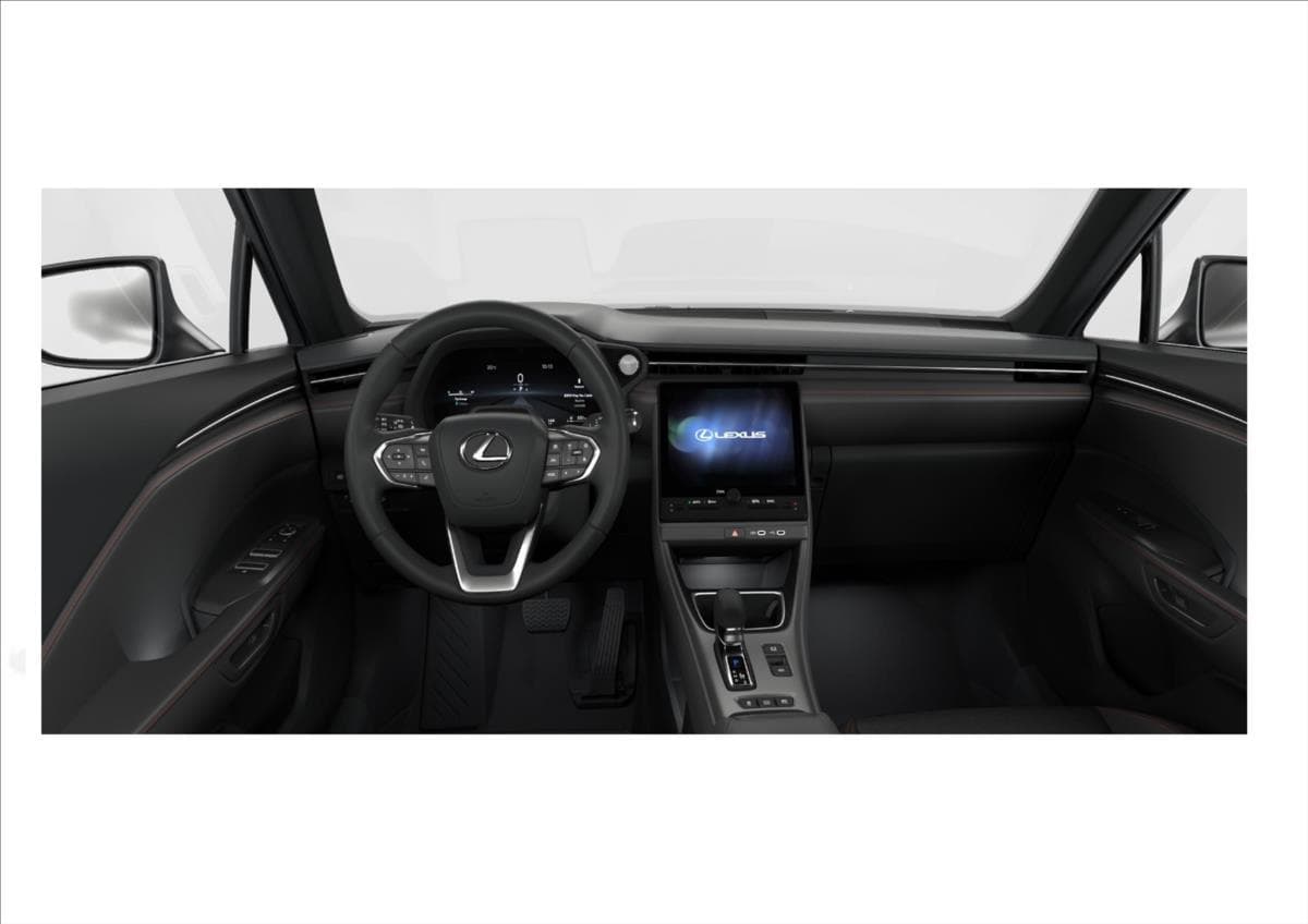 Lexus LBX - 2