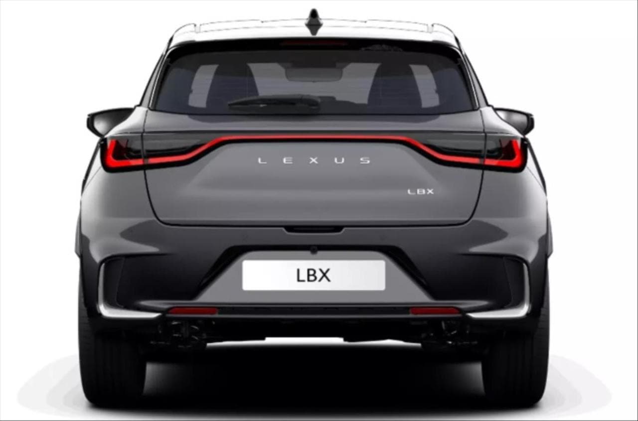 Lexus LBX - 5