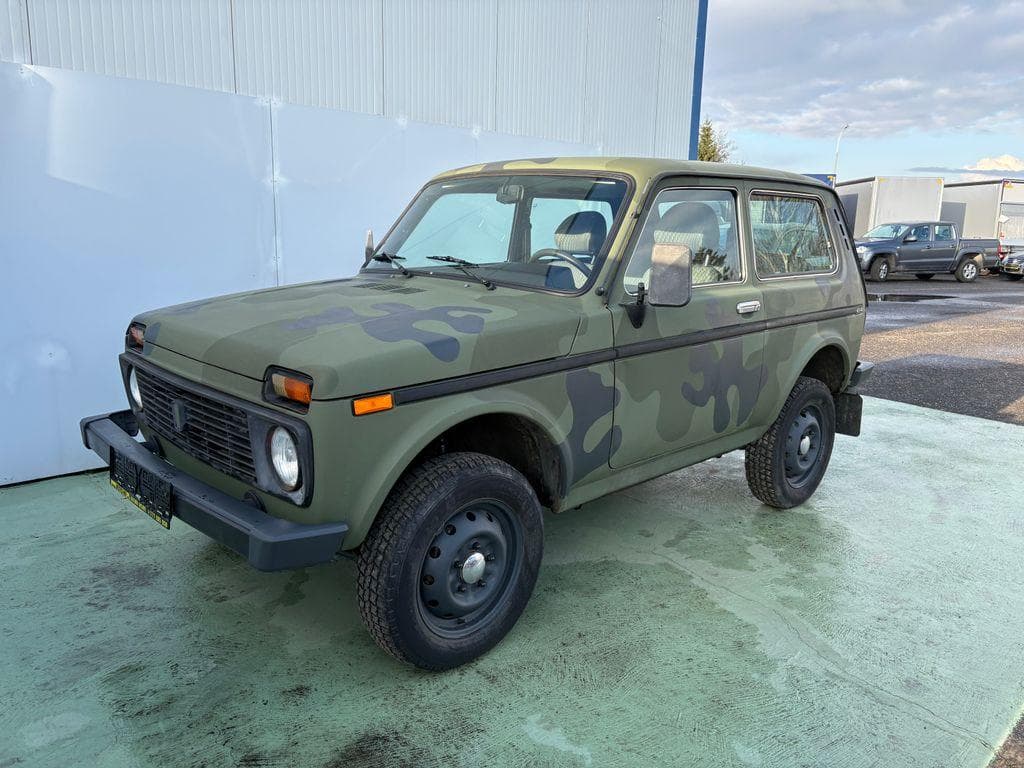 2006 Lada Niva - 3
